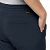Брюки женские Jack Wolfskin Kalahari Cuffed Pants Women midnight blue
