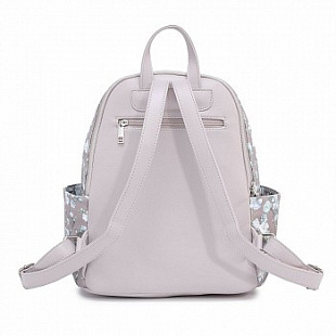 Городской рюкзак Ors Oro DS-938 /10 white flowers