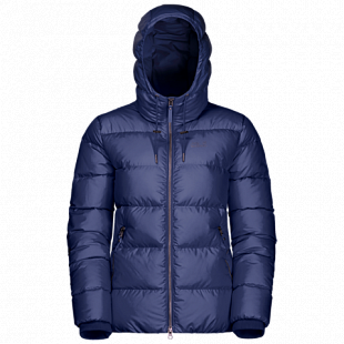 Куртка женская Jack Wolfskin Crystal Palace Jacket W lapiz blue