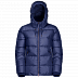 Куртка женская Jack Wolfskin Crystal Palace Jacket W lapiz blue