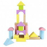 Игрушка деревянная Pinocchio WOOD10 Конструктор 22 детали 4810581000100