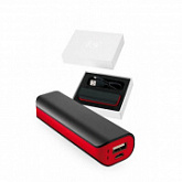 Power Bank Colorissimo PB28RE Red