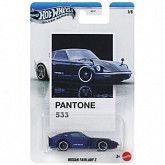 Машинка Hot Wheels Silver Series Nissan Fairlady (JKY47 JKY52)