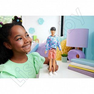 Кукла Barbie Игра с модой Кен (DWK44 HRH24)