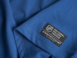 Футболка Atributika&Club NHL Saint Louis Blues 30400 blue