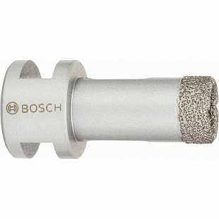 Коронка Bosch Алмазная Dry Speed 20мм 2608587115