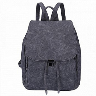 Городской рюкзак Ors Oro DS-0136 /1 black
