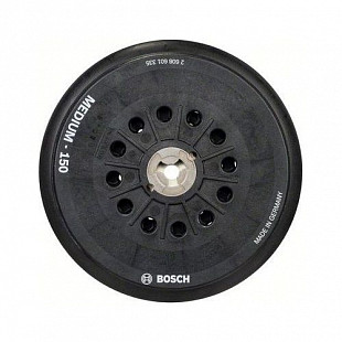 Опорная тарелка Bosch для GEX 150 Multihole 2608601335