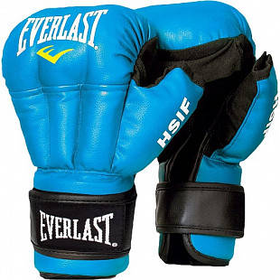 Перчатки для рукопашного боя Everlast HSIF RF3208 8oz Blue