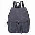 Городской рюкзак Ors Oro DS-0136 /1 black