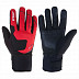 Перчатки Relax ATR03B black/red
