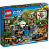 Конструктор LEGO База исследователей джунглей 60161