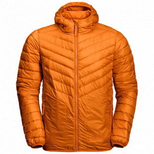 Куртка мужская Jack Wolfskin Vista Jacket M desert orange