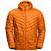 Куртка мужская Jack Wolfskin Vista Jacket M desert orange