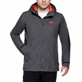 Куртка Jack Wolfskin Arroyo Jacket Men 1108311 grey