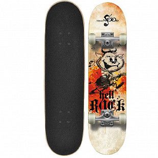 Скейтборд Hellowood Hellboy