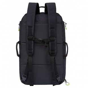 Рюкзак GRIZZLY RQ-906-1 black/lime
