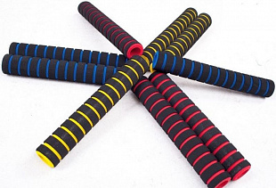 Неопреновая ручка для турника Spektr Sport Antiskid