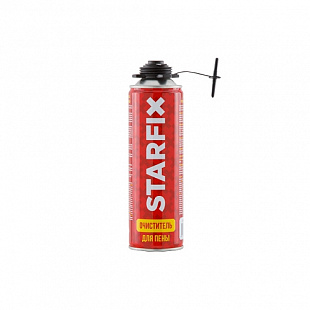 Очиститель монтажной пены Starfix Foam Cleaner 360мл 3259665276