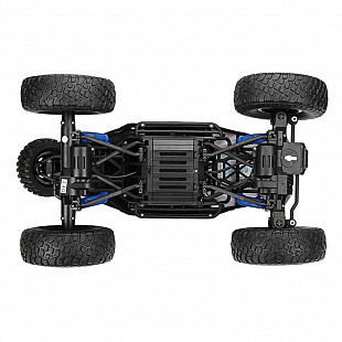 Радиоуправляемая машина MZ 2837 4WD Коллекторная blue