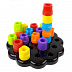 Головоломка Qunxing Toys Цветные колышки M10A