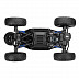 Радиоуправляемая машина MZ 2837 4WD Коллекторная blue