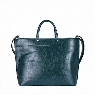 Сумка городская Ors Oro CW-968 /3 dark green