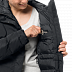 Куртка женская Jack Wolfskin Temple Hill Jacket black