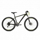 Велосипед Stinger Genesis Std 27,5" (2018) Black