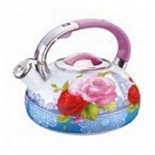 Чайник Peterhof 3,2 л PH-15610 purple/blue