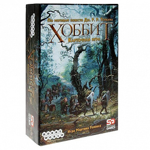 Карточная игра Hobby World Хоббит 1047