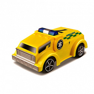 Игрушка Bburago GoGears Машинка cпецслужб 18-30350