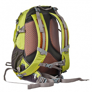 Городской рюкзак Polar П1596 khaki