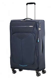 Чемодан American Tourister Summerfunk 79см 78G-41005 Navy Blue