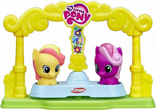 Кукла My Little Pony Карусель (B4626)