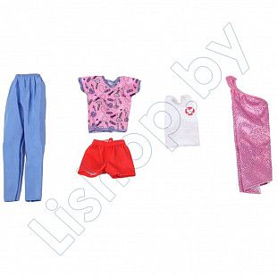 Игровой набор Barbie Гардероб мечты (HGX57)