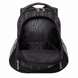 Рюкзак школьный GRIZZLY RU-925-2 /2 brown square