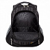 Рюкзак школьный GRIZZLY RU-925-2 /2 brown square