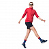 Ветрозащитный утепленный жилет женский Jack Wolfskin Opouri Peak Vest W tulip red