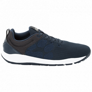 Полуботинки мужские Jack Wolfskin Travel Lite Low M night blue