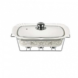 Мармит Bekker 3,5л Узор BK-7362