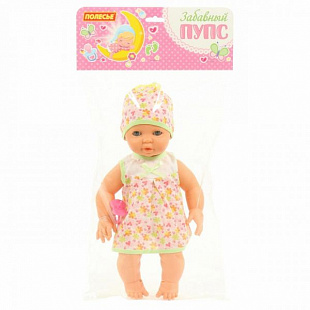 Пупс Полесье Весёлый 35 см 71477