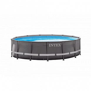 Каркасный бассейн Intex Ultra Frame 610х122см 26334NP