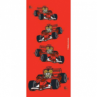 Бандана детская Buff Tubular Junior Kukuxumusu Frenando