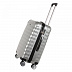 Чемодан средний Polar 24" 2-ой Р111 Grey