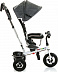 Велосипед трицикл BabyHit Kids Tour XT Grey Linen Велосипед трицикл BabyHit Kids Tour XT Grey Linen