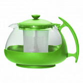 Чайник заварочный Bekker 0,75 л BK-309 green
