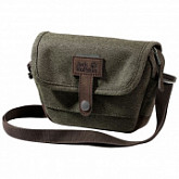 Сумка Jack Wolfskin Tweedster 1L dark green