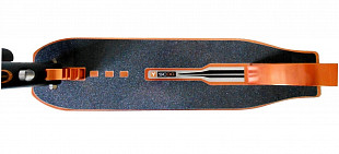 Самокат Y-Scoo RT 205 Slicker Deluxe gold Самокат Y-Scoo RT 205 Slicker Deluxe gold