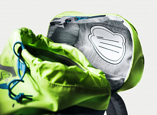 Рюкзак Deuter Schmusebar 8 3610121-2311 kiwi/arctic (2021)